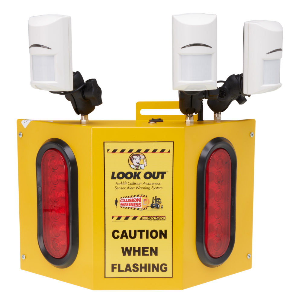 Three-Way Traffic – Collision Awareness