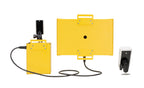 Dual Use 10 EXT SML | Indoor & Outdoor Doorway Warning System
