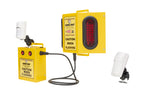 Dual Use 10 EXT SML | Indoor & Outdoor Doorway Warning System