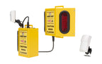 Dual Use 11 EXT OHD | Indoor & Outdoor Overhead Door Warning System