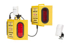 Dual Use 12 EXT DOD | Indoor & Outdoor Warehouse Warning System