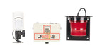 Dual Use 14 EXT STB | Indoor-to-Outdoor Forklift Warning System