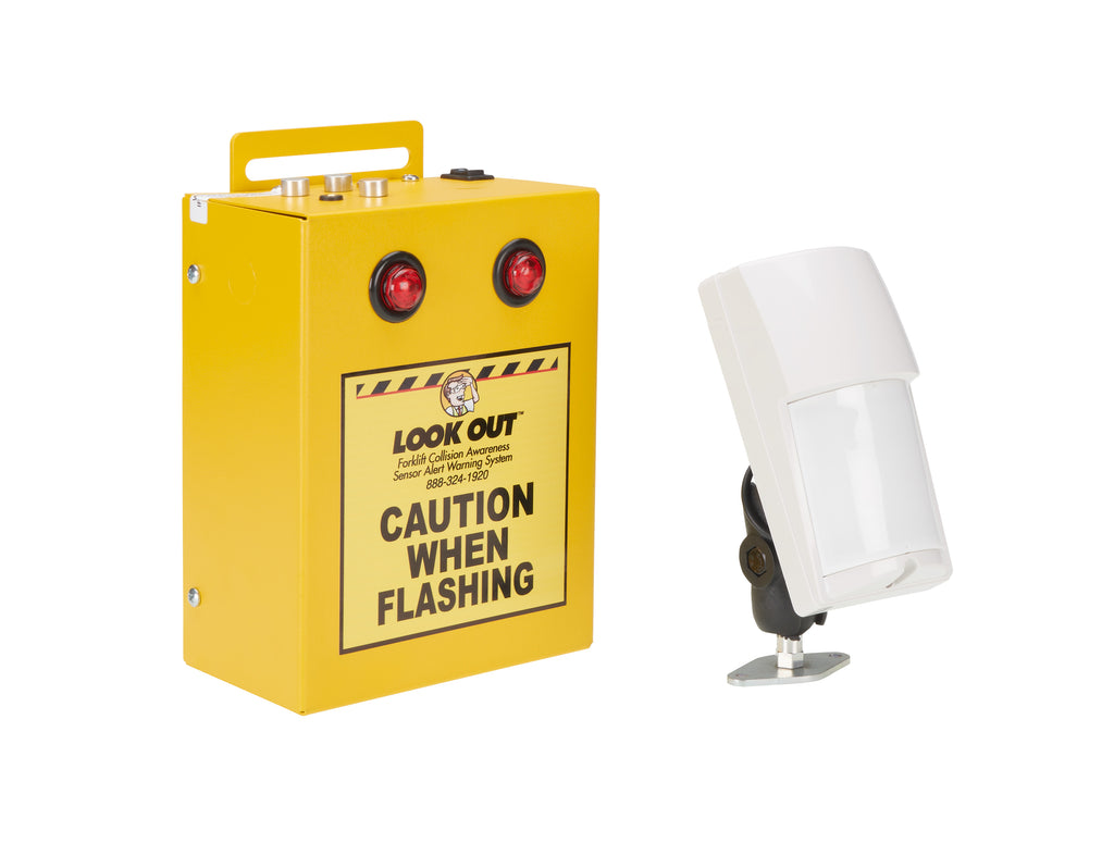 Dual Use 2 EXT SML | Outdoor-to-Indoor Doorway Warning System