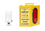 Dual Use 3 EXT OHD | Outdoor-to-Indoor Overhead Door Warning System