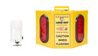 Dual Use 4 EXT DOD | Outdoor-to-Indoor Warehouse Warning System