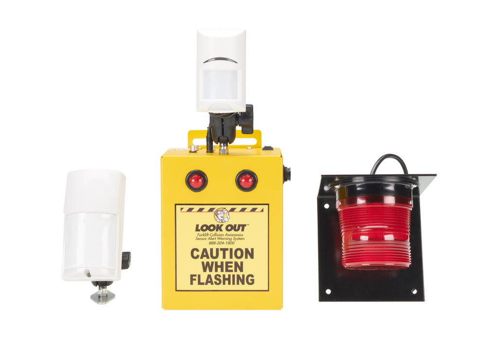 Dual Use 6 EXT SML | Indoor & Outdoor Doorway Warning System