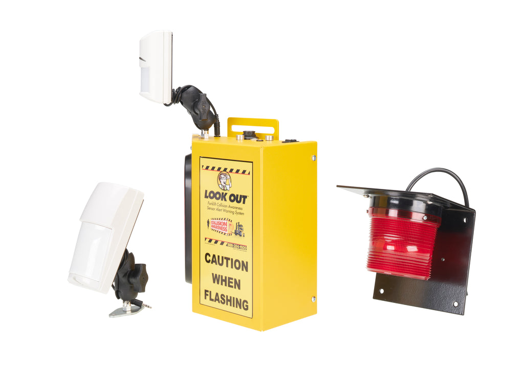 Dual Use 7 EXT OHD | Indoor & Outdoor Overhead Door Warning System