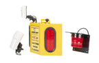 Dual Use 8 EXT DOD | Indoor & Outdoor Warehouse Warning System