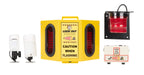 Dual Use 9 EXT STB | Indoor & Outdoor Forklift Warning System