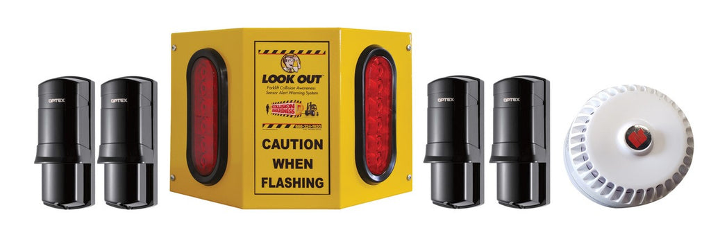 Fit Package 2 | Dual-Direction Height Clearance Warning System
