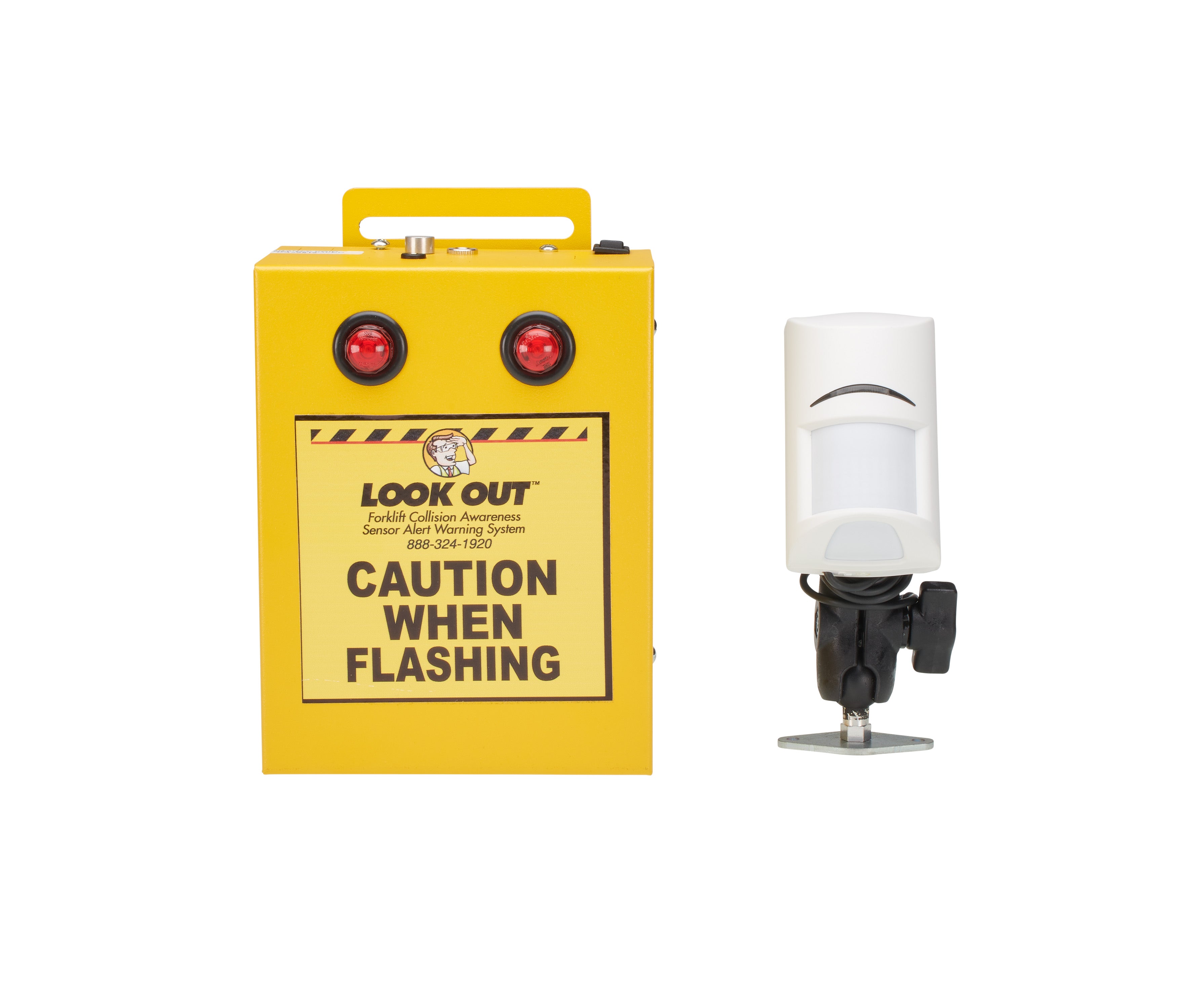 Hall Door Monitor Basic