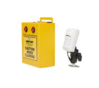 Hall Door Monitor Basic | One-Way Hallway Forklift Warning System