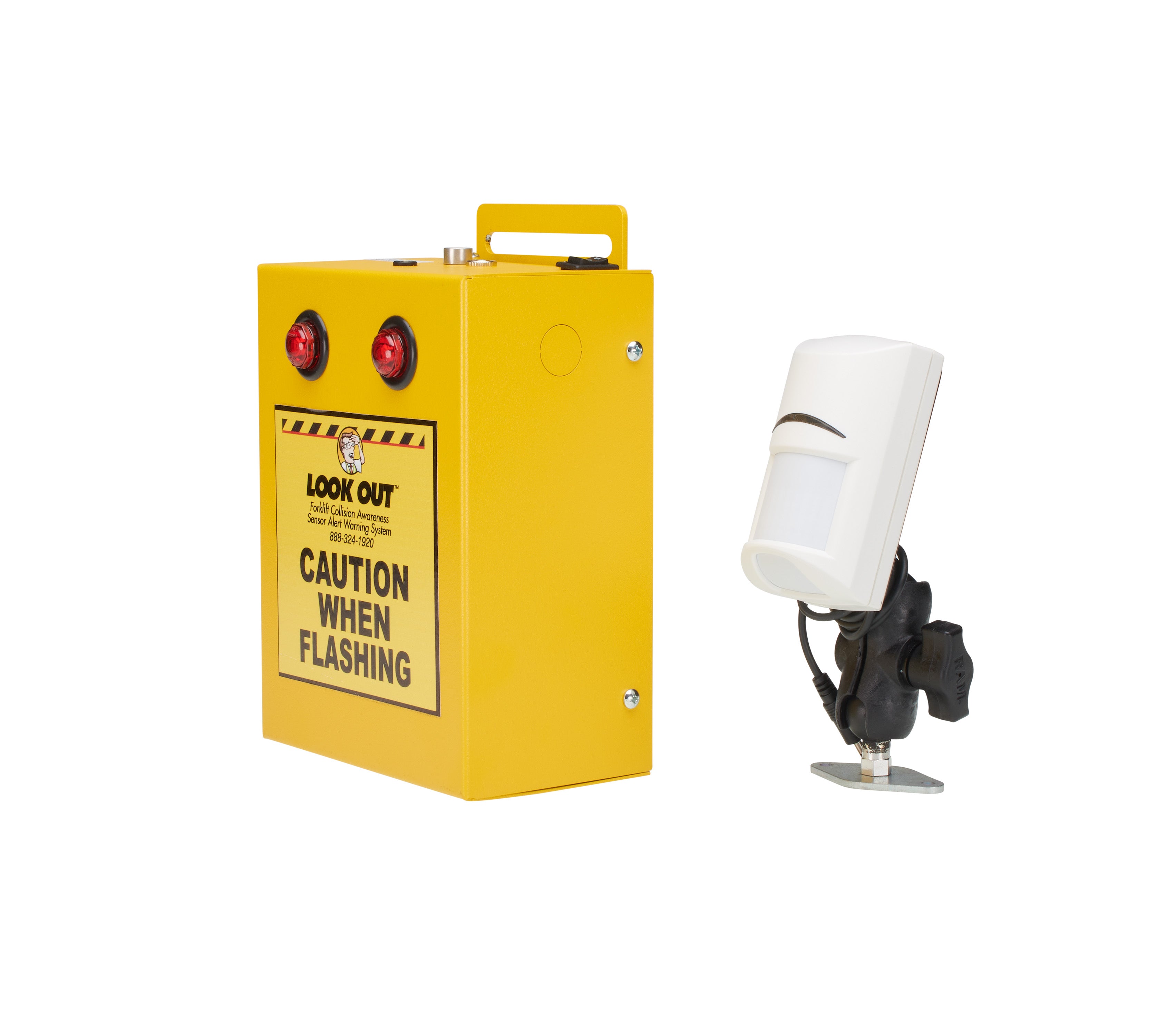 Hall Door Monitor Basic