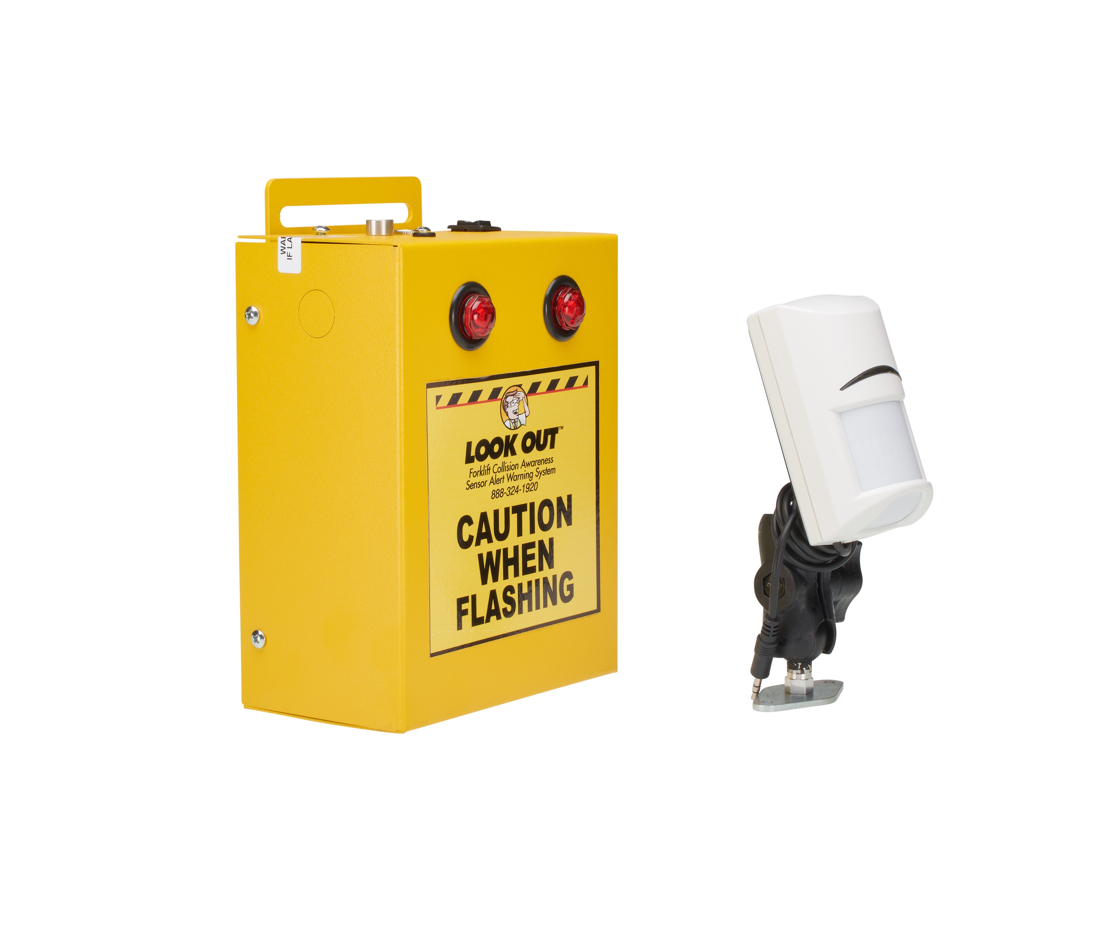 Hall Door Monitor Basic