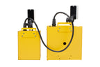 Hall Door Monitor 3 | Three-Way Hallway Forklift Warning System