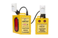 Hall Door Monitor 3 | Three-Way Hallway Forklift Warning System