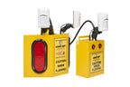 Hall Door Monitor 4 | Four-Way Hallway Forklift Warning System