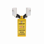 Look Out 1 | Two-Way Blind Corner Forklift Warning System