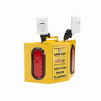 Look Out 1 Wall | Two-Way Wall Mounted Warehouse Intersection Warning System