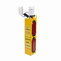 Look Out 2 Rack | Two-Way Rack Mounted Forklift Warning System