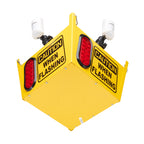 Look Out 3 | Three-Way Warehouse Intersection Warning System