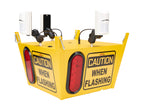 Look Out 3 | Three-Way Warehouse Intersection Warning System