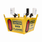 Look Out 3 | Three-Way Warehouse Intersection Warning System