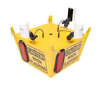Look Out 3 | Three-Way Warehouse Intersection Warning System