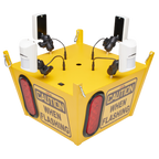 Look Out 4 | Four-Way Warehouse Intersection Warning System