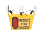 Look Out 4 | Four-Way Warehouse Intersection Warning System