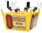 Look Out 4 | Four-Way Warehouse Intersection Warning System