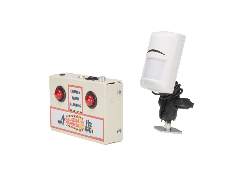 Office Door Monitor | Office Door Forklift Warning System