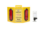 Overhead Door Basic Double | One-Way Overhead Door Warning System