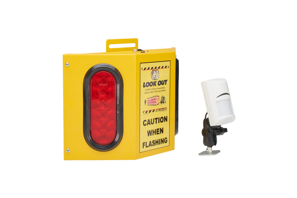 Overhead Door Basic Double | One-Way Overhead Door Warning System