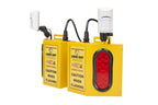 Overhead Door Monitor 2 | Two-Way Overhead Door Warning System