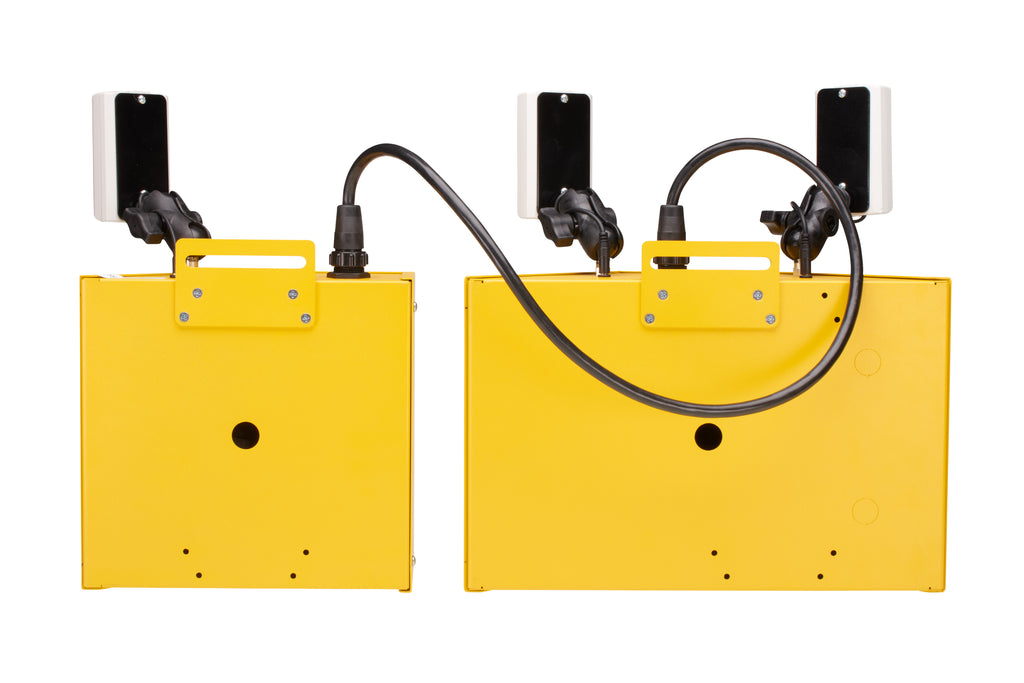 Overhead Door Monitor 3 | Three-Way Overhead Door Warning System