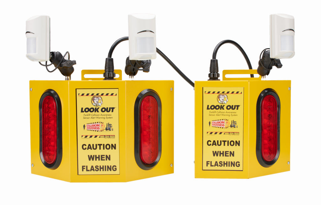 Overhead Door Monitor 3 | Three-Way Overhead Door Warning System