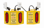 Overhead Door Monitor 3 | Three-Way Overhead Door Warning System
