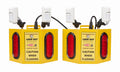 Overhead Door Monitor 4 | Four-Way Overhead Door Warning System