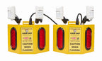 Overhead Door Monitor 4 | Four-Way Overhead Door Warning System