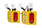 Overhead Door Monitor 4 | Four-Way Overhead Door Warning System