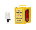Overhead Door Basic Single | One-Way Overhead Door Warning System
