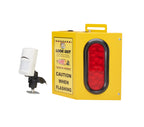 Overhead Door Basic Single | One-Way Overhead Door Warning System