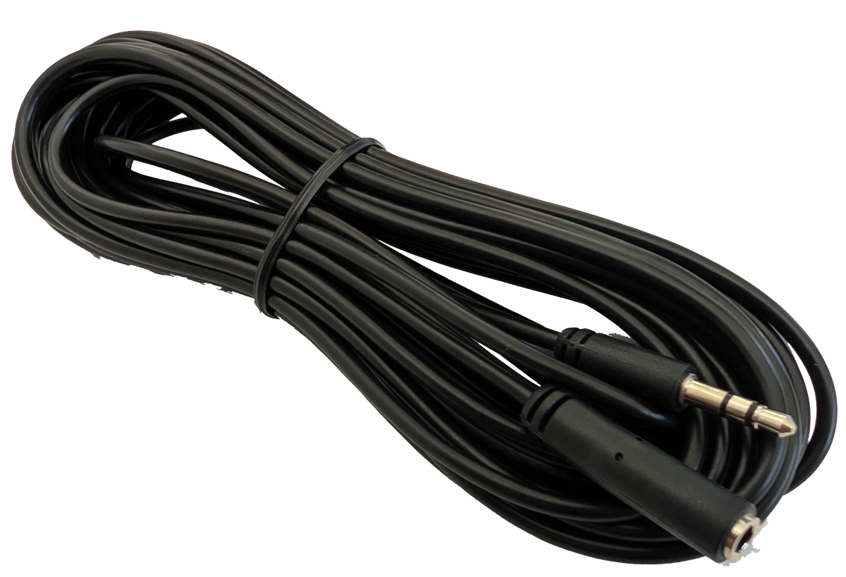 Remote Sensor Cable 25' Sensor Cable – Collision Awareness