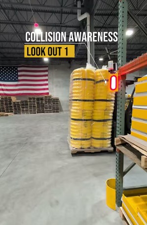 Warehouse Traffic Safety